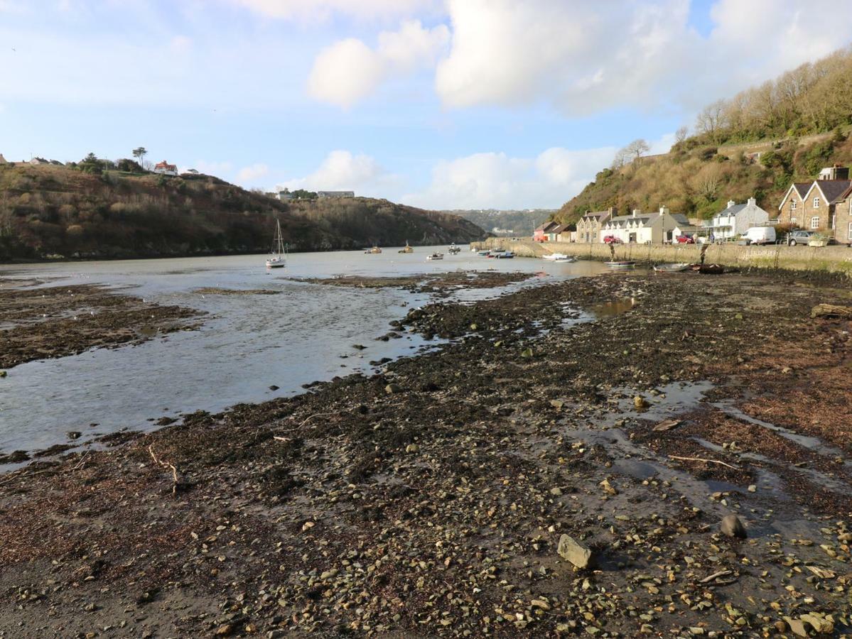 Vila The Old Stables Fishguard Exteriér fotografie